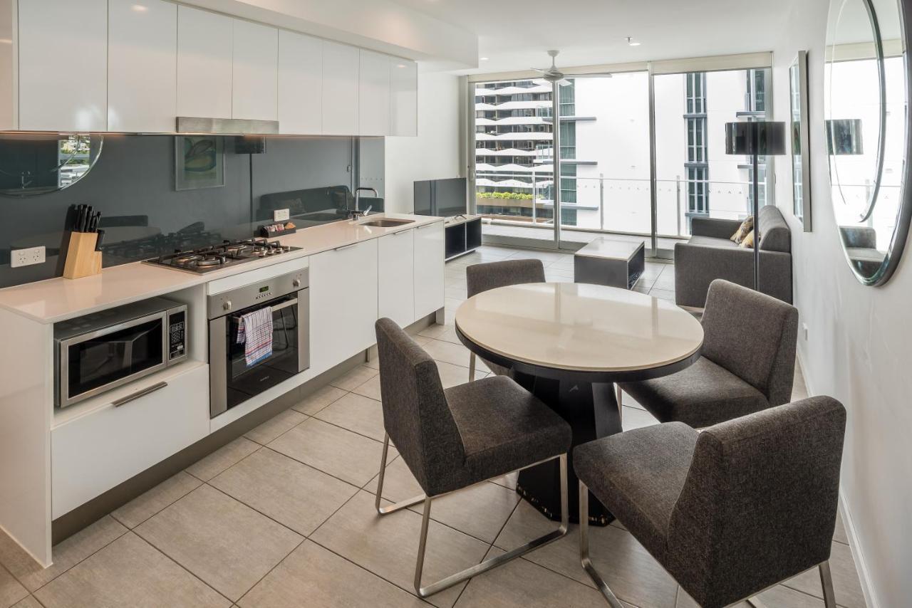 Two Bedroom Apartment On Ann Street Fortitude Valley By Serain Residences Brisbane Exterior photo