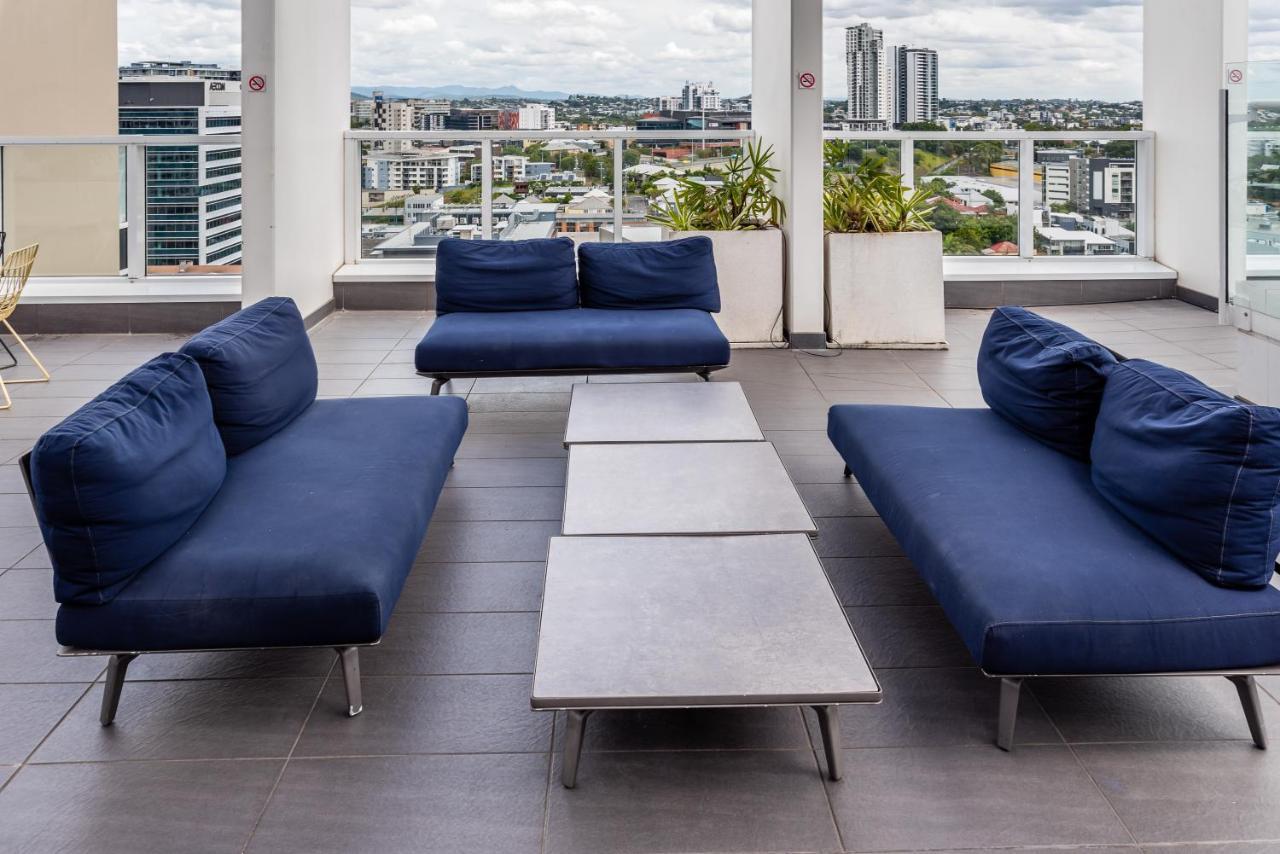 Two Bedroom Apartment On Ann Street Fortitude Valley By Serain Residences Brisbane Exterior photo