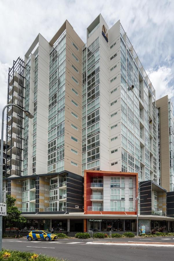 Two Bedroom Apartment On Ann Street Fortitude Valley By Serain Residences Brisbane Exterior photo